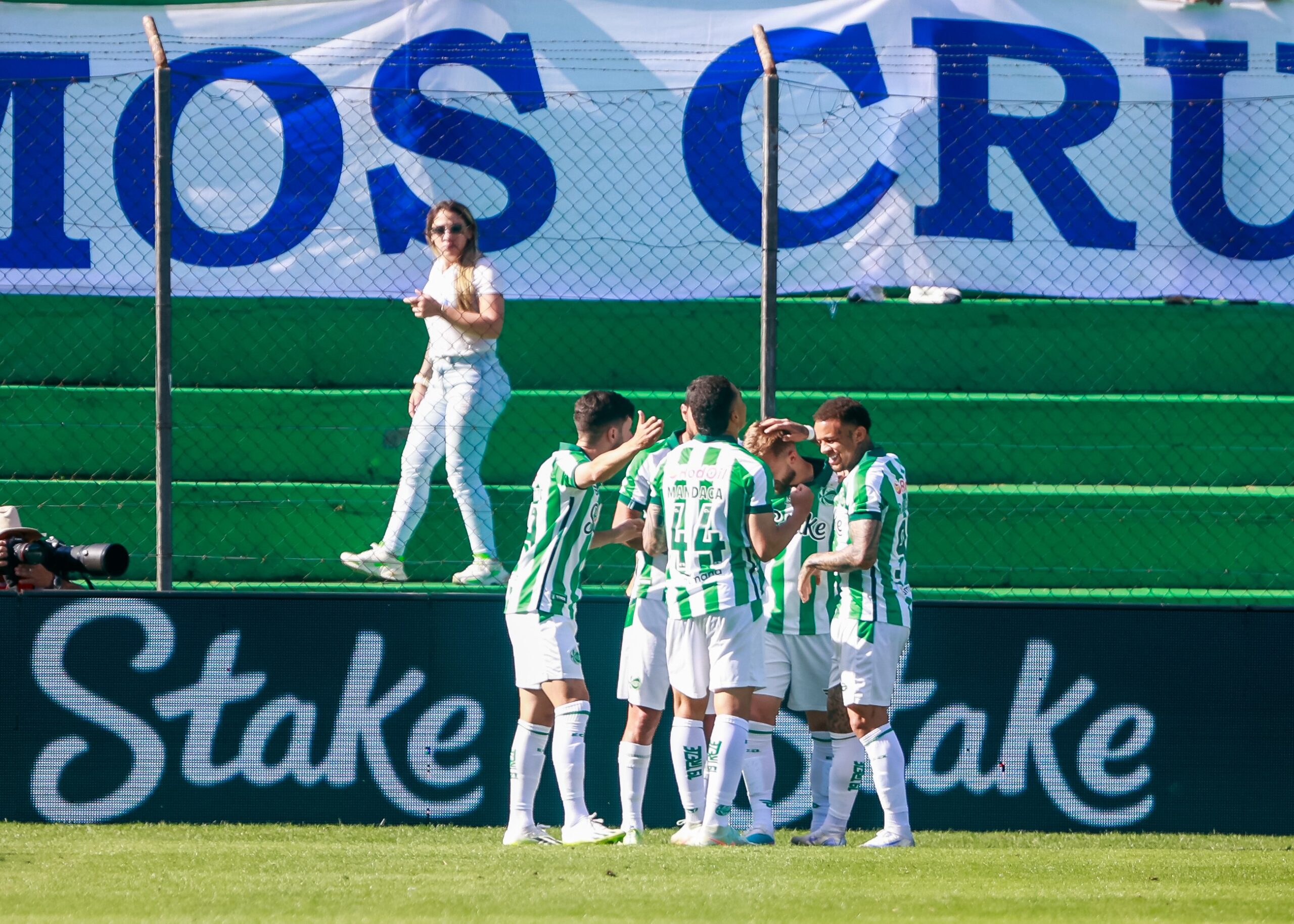 Análise: Os pontos perdidos em casa estão rebaixando o Juventude