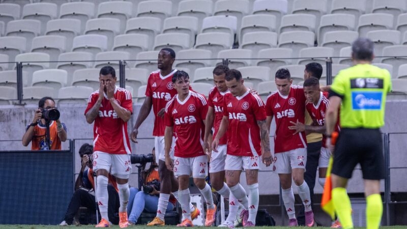 Quem joga? As alternativas de Ramón Díaz para montar o Inter diante do Santos