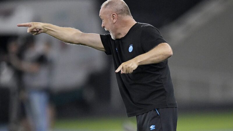 Atuações do Grêmio: Mano muda o time titular e é o pior em derrota para o Botafogo; dê suas notas