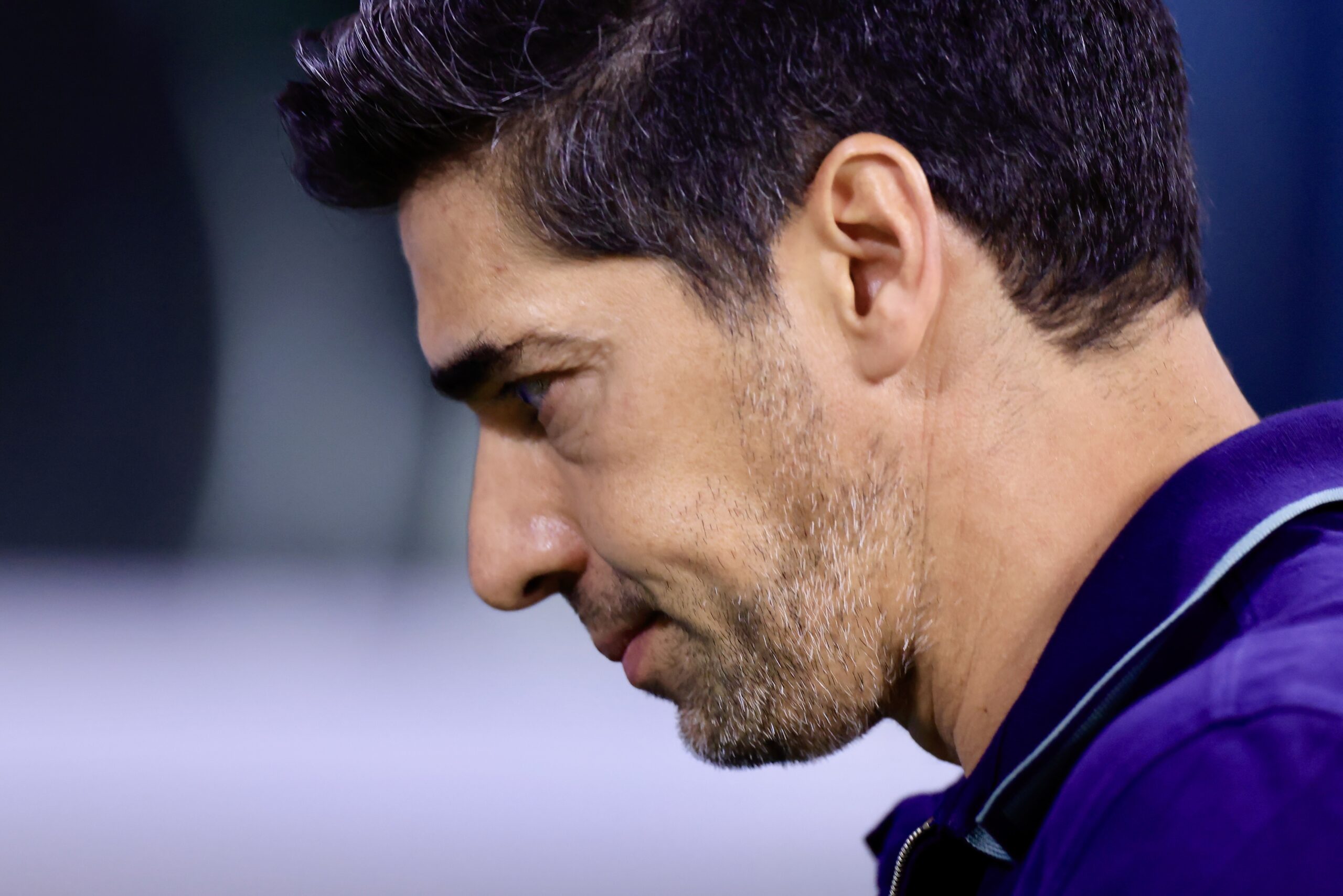 Abel Ferreira, do Palmeiras, joga a toalha por título do Brasileirão: “Campeonato está entregue”