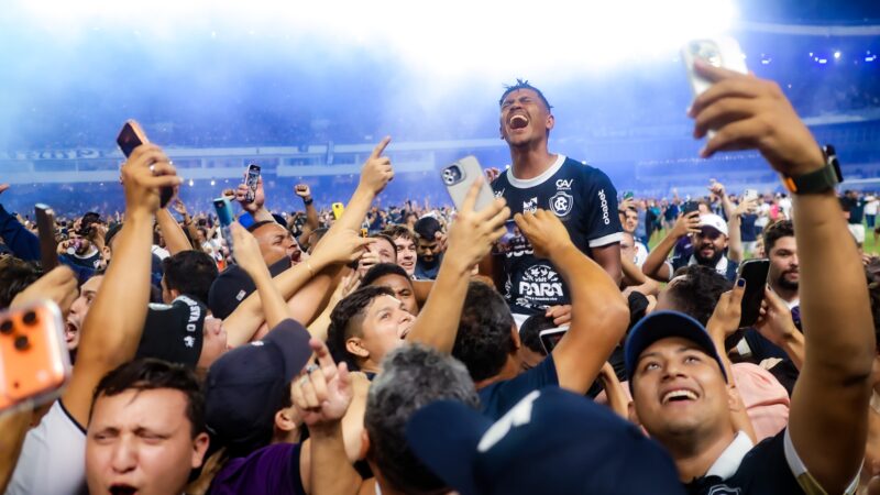 Fenômeno Azul, Pedro Rocha, Rangel, Guto e estrangeiros; confira destaques do acesso do Remo