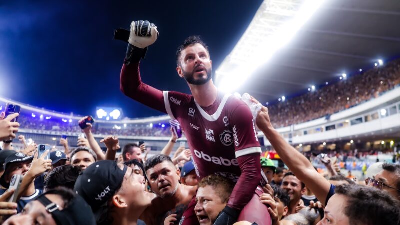 Marcelo Rangel já pode ser considerado ídolo do Remo? Vote!