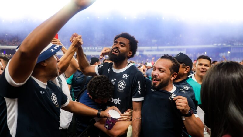 Veja vídeo que serviu de incentivo para jogadores do Remo antes do acesso