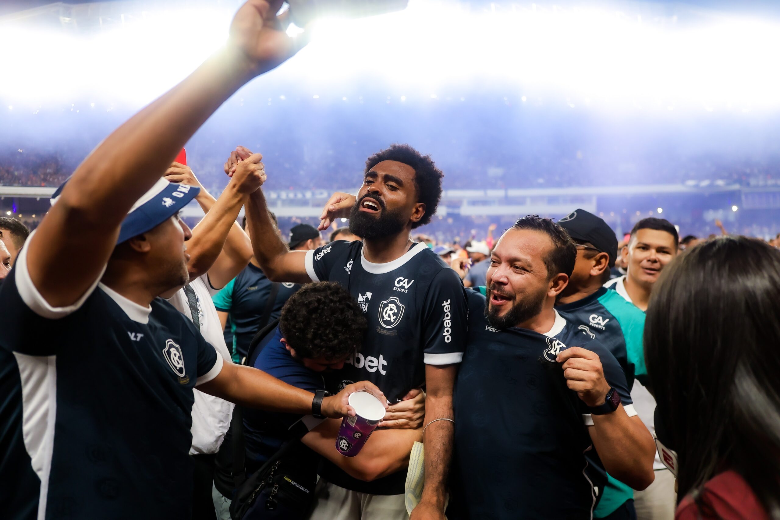 Veja vídeo que serviu de incentivo para jogadores do Remo antes do acesso