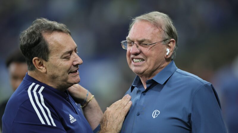 Corinthians e Cruzeiro negociam impasse em cota de ingressos para semifinal da Copa do Brasil