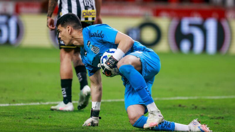 Chances Série A: Santos entra no Z-4 e tem a menor possibilidade de permanência no ano com 52%