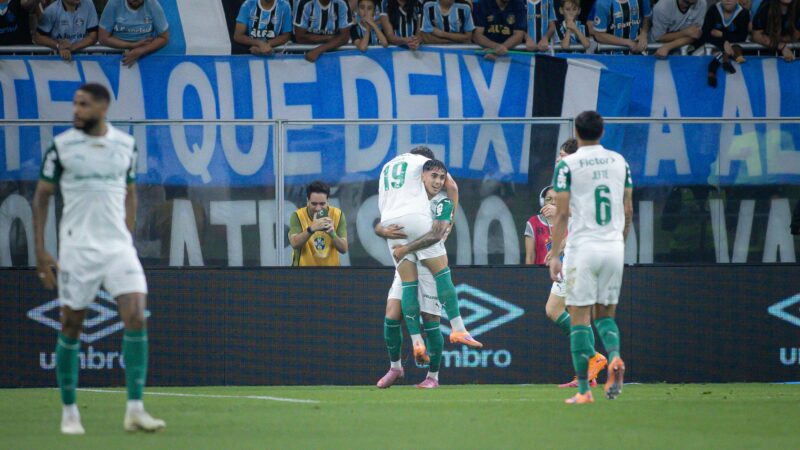 Coincidência coloca Facundo Torres como favorito a herói improvável do Palmeiras contra o Flamengo
