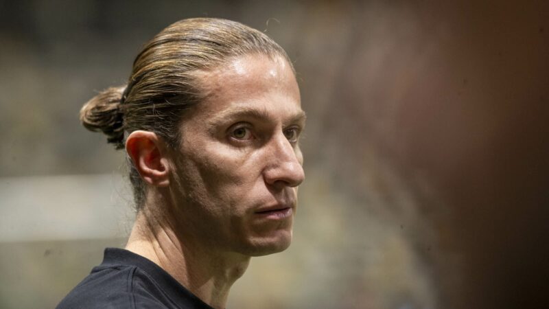 Filipe Luís destaca Bruno Henrique após empate: “Chega no melhor momento para a grande final”