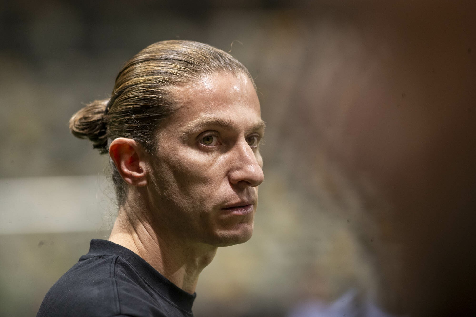 Filipe Luís destaca Bruno Henrique após empate: “Chega no melhor momento para a grande final”