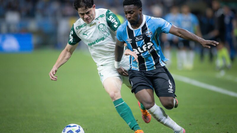 Palmeiras terá três desfalques para enfrentar o Atlético-MG