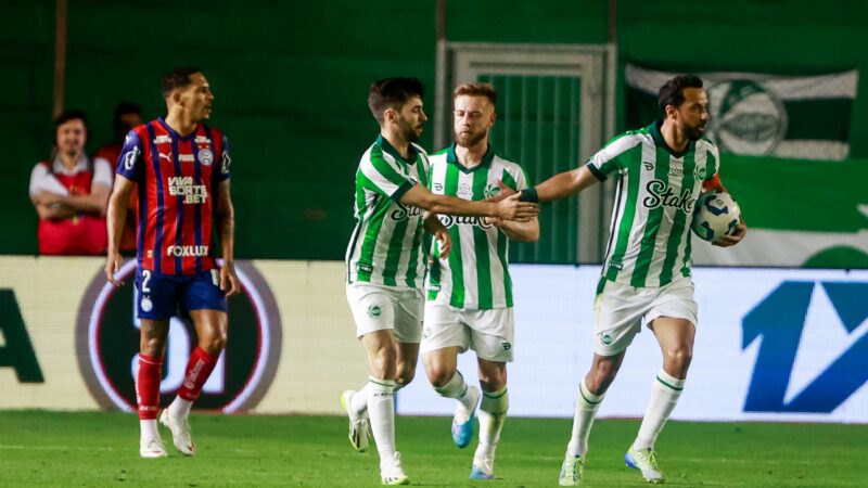 Há mais de 100 dias sem vencer fora, Bahia tem aproveitamento perto de campanhas contra o Z-4