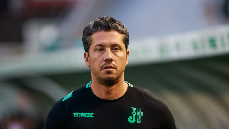 Carpini comenta rebaixamento do Juventude: “Página triste da história”