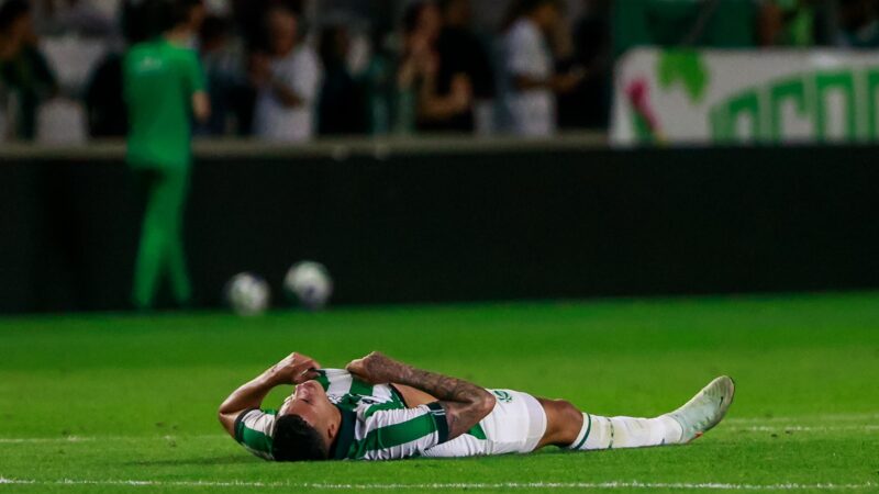 Juventude é o segundo time rebaixado à Série B do Brasileirão; veja campanha