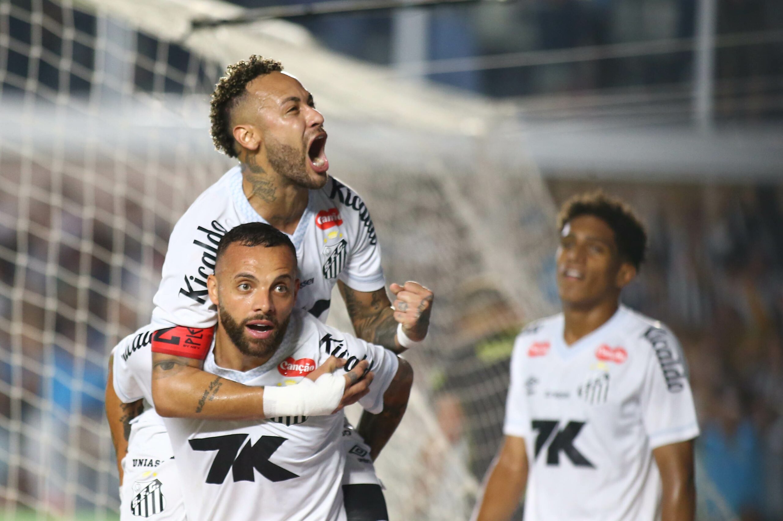 Atuações do Santos: Neymar anota gol no “sacrifício” e comanda vitória sobre o Sport; dê suas notas