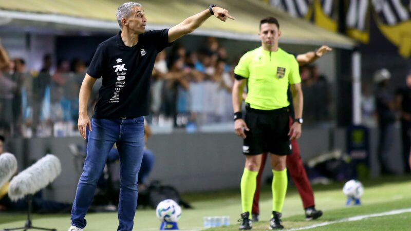 Vojvoda exalta esforço e liderança de Neymar e pede foco ao Santos fora do Z-4: “Estamos em alerta”