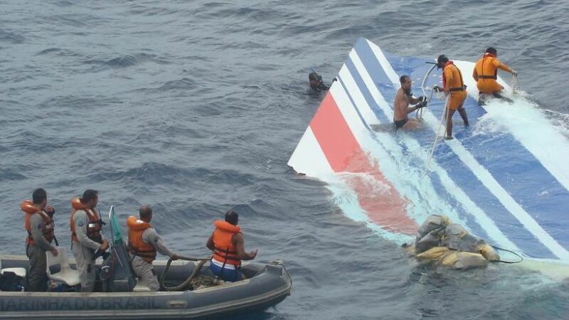 MP pede condenação de Airbus e Air France em apelação sobre acidente do voo Rio-Paris de 2009