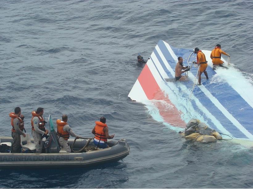MP pede condenação de Airbus e Air France em apelação sobre acidente do voo Rio-Paris de 2009