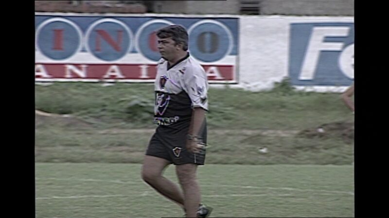 Baú do Esporte: relembre a passagem de Aldeone Abrantes como técnico do Botafogo-PB