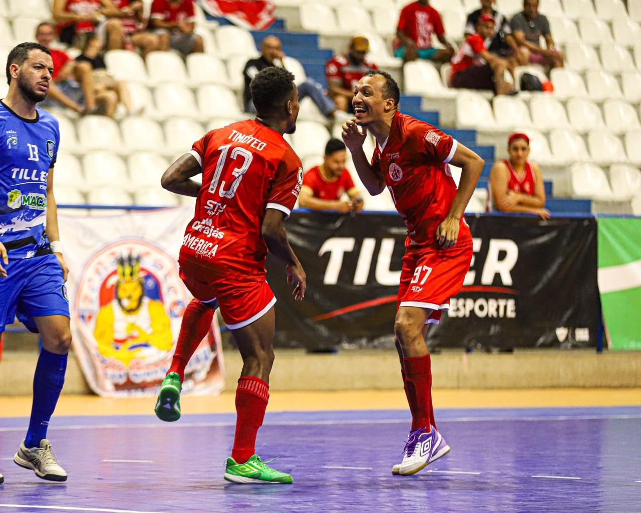 Futsal: América-RN e Apodi vão decidir título do estadual