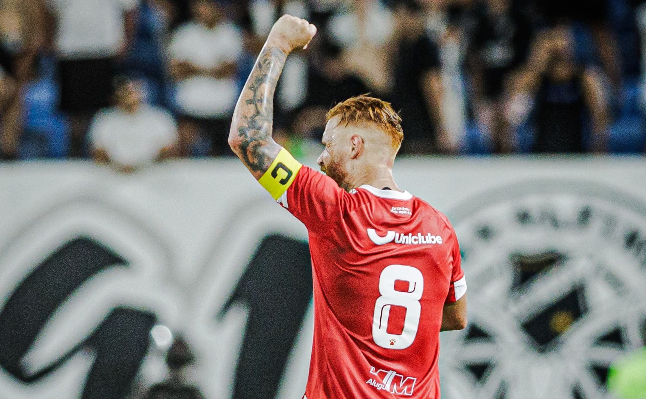 Souza renova com o América-RN para a temporada 2026