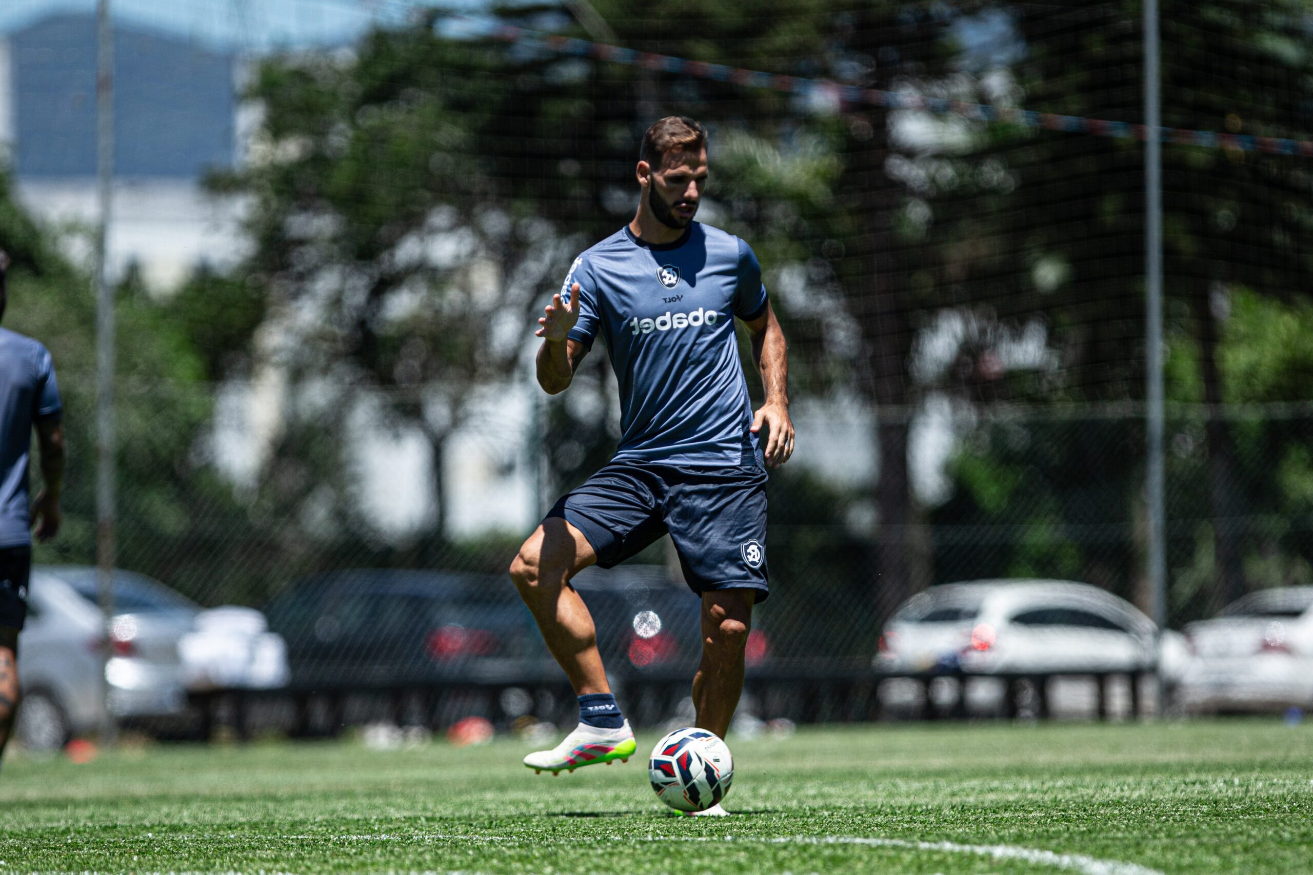 Pana chama a atenção para mental do Remo e diz confiar no acesso: “Vamos para a primeira divisão”