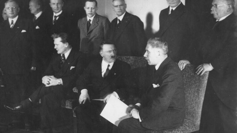 O psiquiatra que determinou que nazistas ‘não eram loucos’ e podiam ser julgados