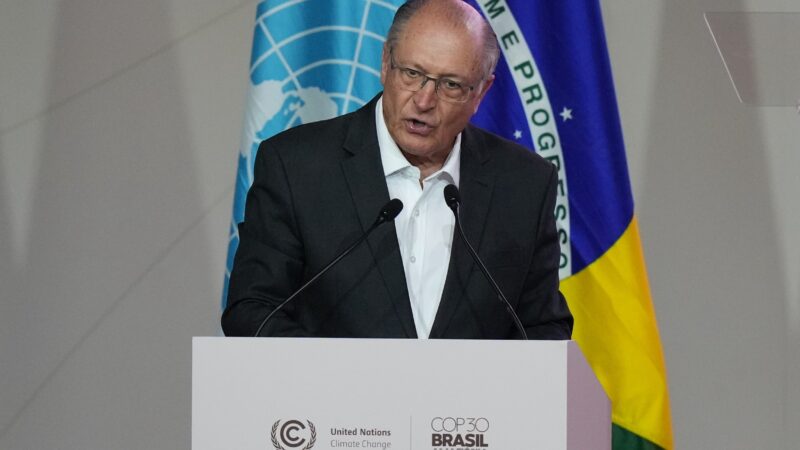 Alckmin diz que avanço com EUA depende de diálogo e que próxima prioridade é reduzir tarifas para produtos industriais