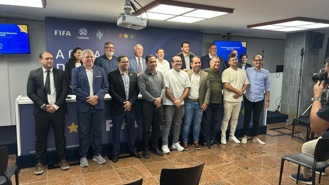 Campeonato Pernambucano de 2026 repetirá fórmula da edição deste ano; final será em dois jogos