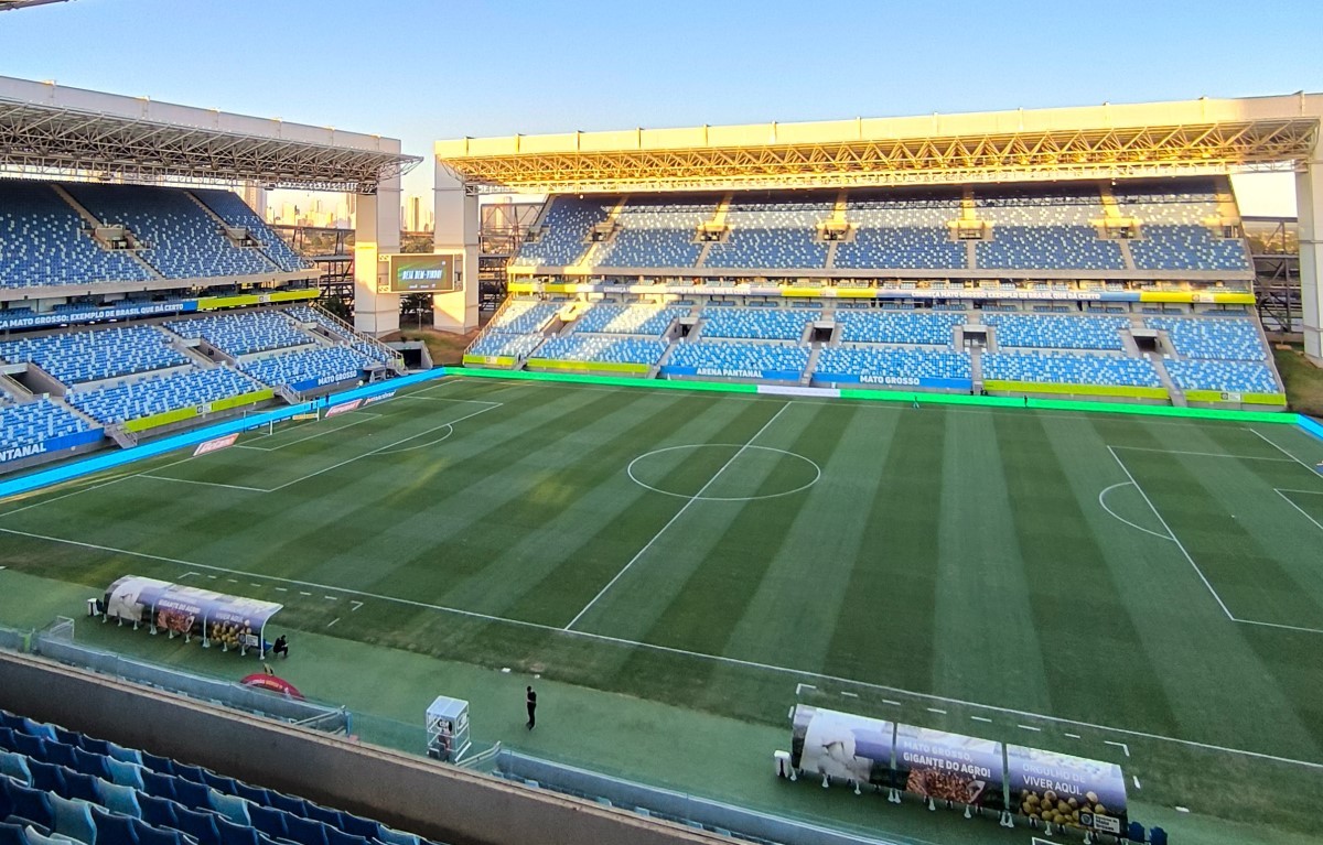 Cuiabá x Criciúma na Série B: onde assistir ao vivo, horário e escalações