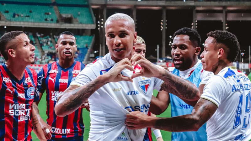 Análise: Fortaleza é letal e ganha sobrevida na reta final do Brasileirão