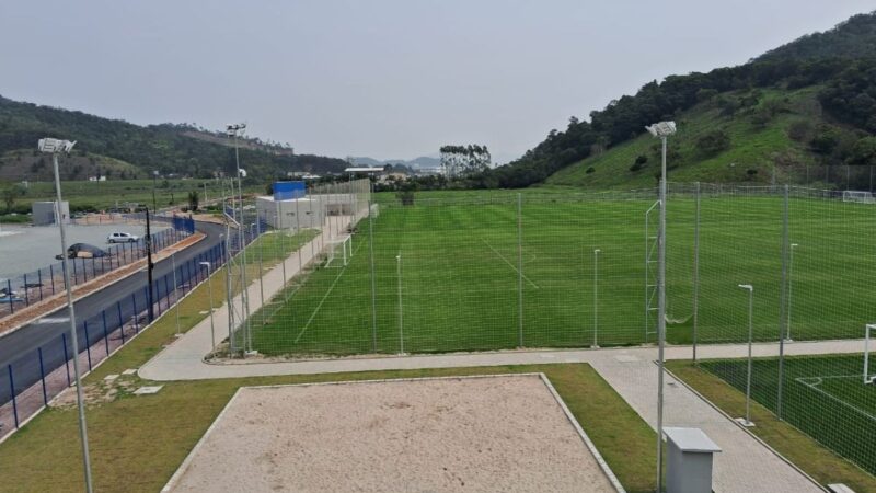 Conheça a Copa Limonta, competição de base disputada no CT do Barra