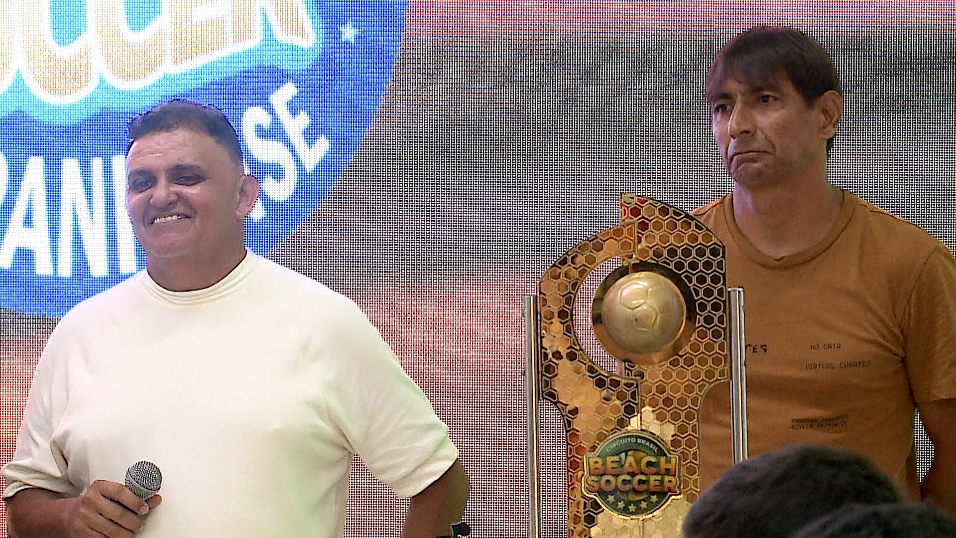 Federação maranhense de futebol de areia tem novo presidente aclamado