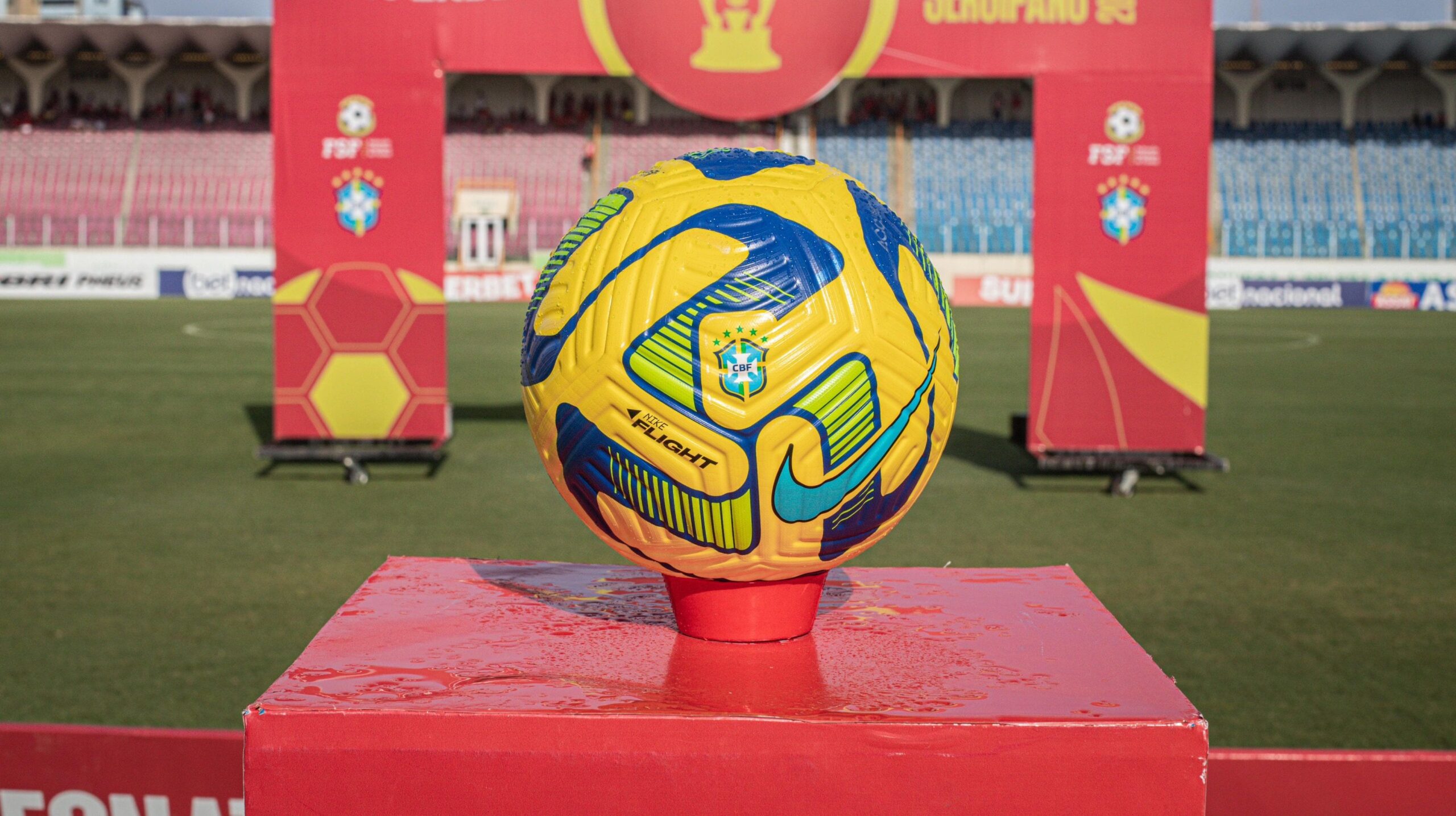 Arbitral define fórmula e regulamento do Campeonato Sergipano 2026