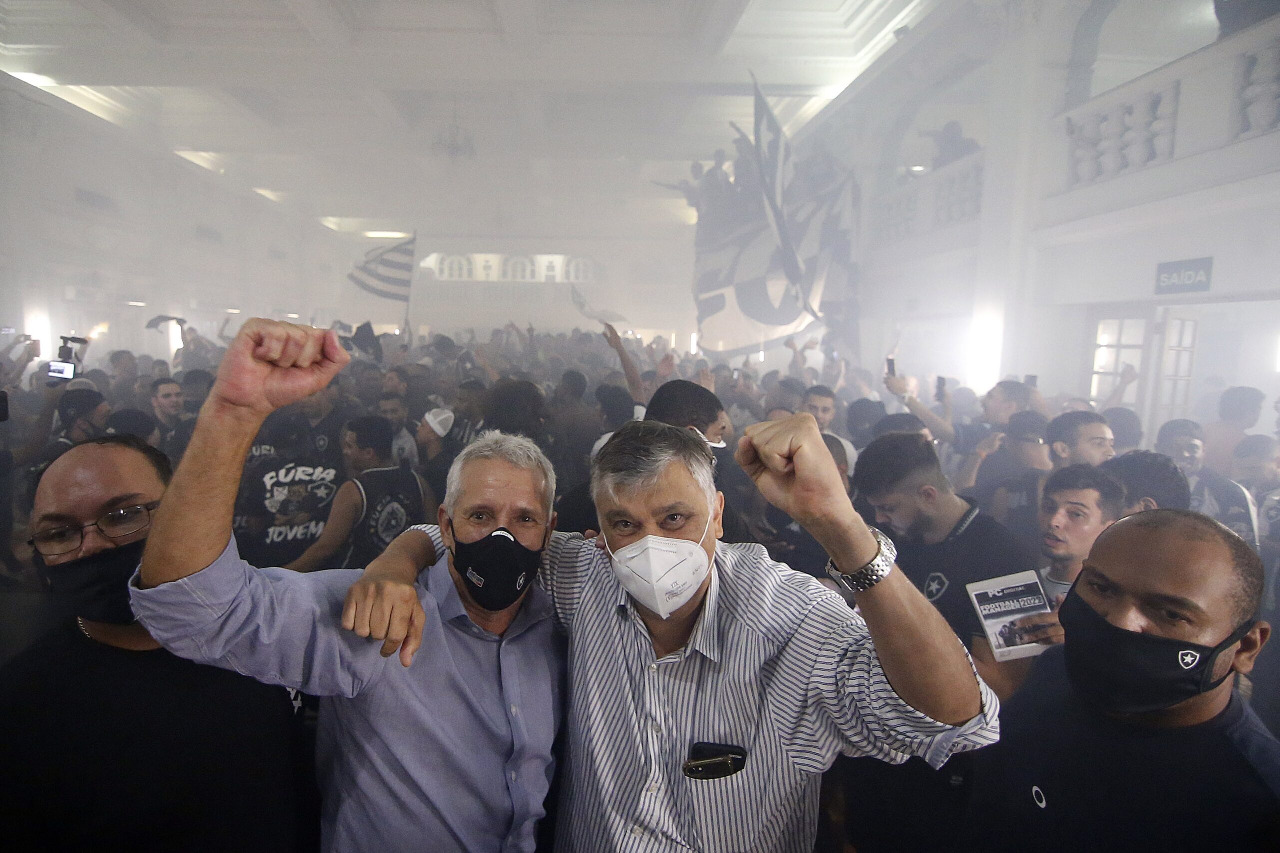 Conselheiros de oposição criticam ação do Botafogo social na Justiça: “Buscam retomar a influência perdida no futebol”