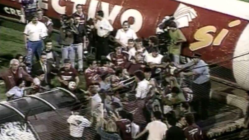 Atlético-MG e Lanús se encontram em uma final pela terceira vez na história; relembre confrontos