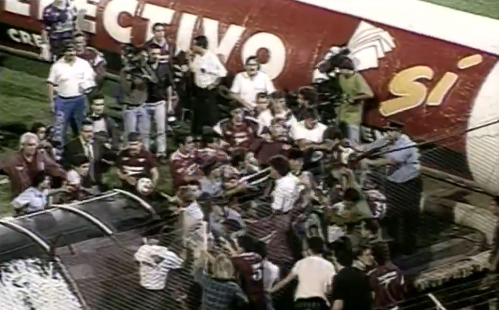 Atlético-MG e Lanús se encontram em uma final pela terceira vez na história; relembre confrontos