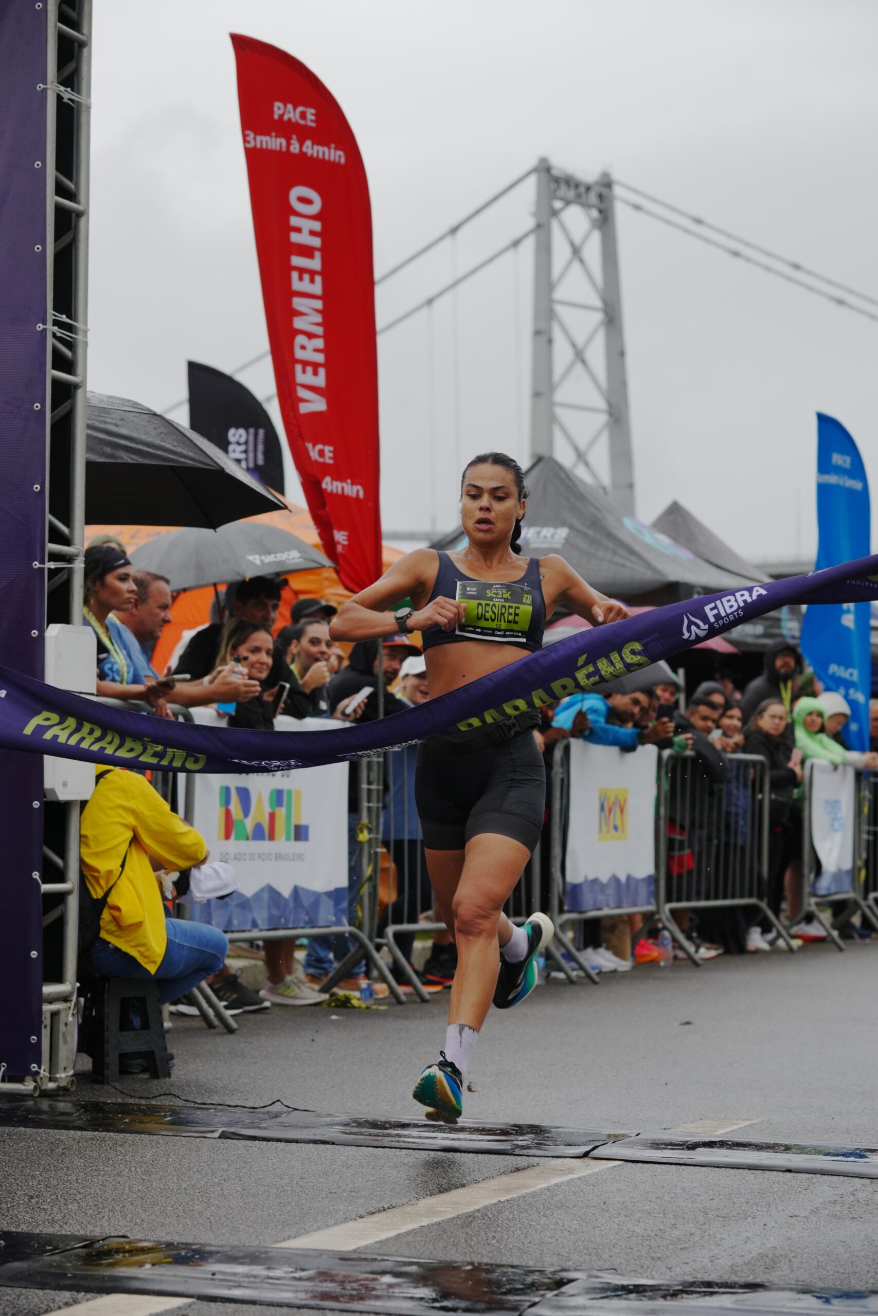 Confira os campeões da Meia Maratona SC21K 2025 em Florianópolis