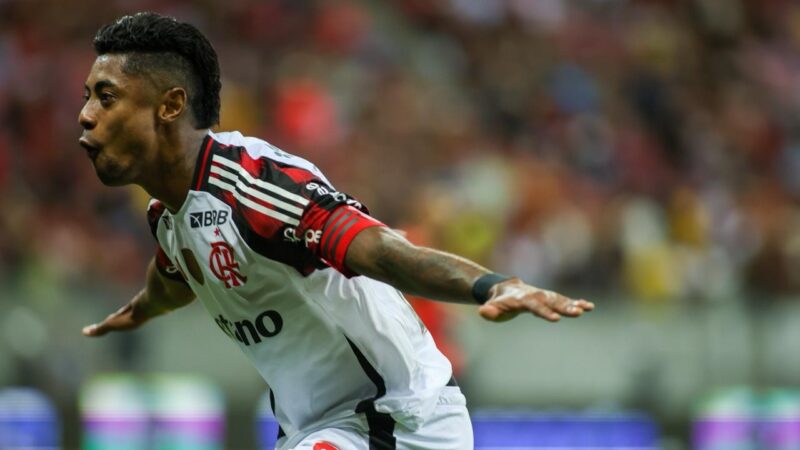 Bruno Henrique muda de patamar na temporada do Flamengo com gols em momento decisivo do ano