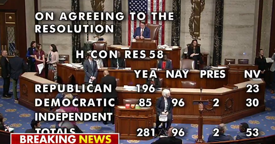 Câmara dos EUA aprova resolução condenando socialismo