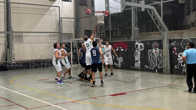 Regional Rio Branco do Acreano de Basquete tem sequência com três jogos neste sábado