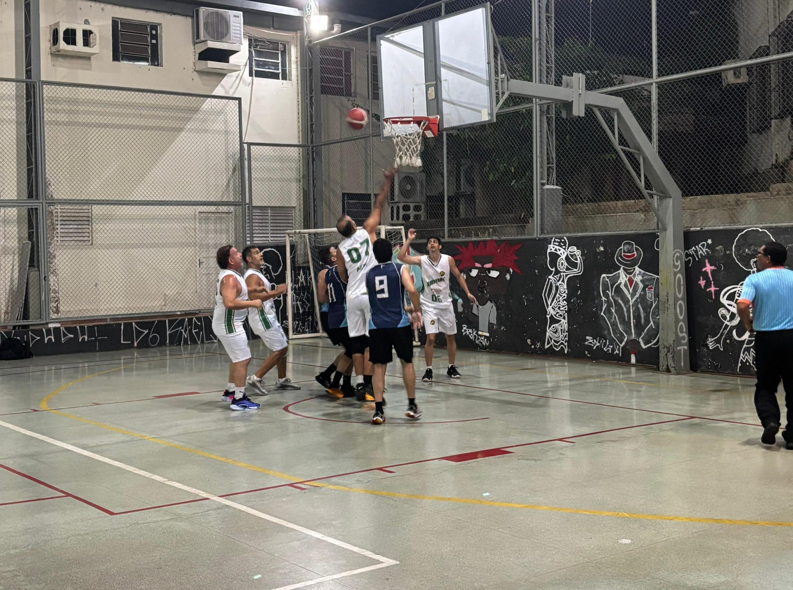 Regional Rio Branco do Acreano de Basquete tem sequência com três jogos neste sábado