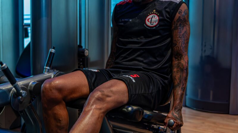 Campinense finaliza primeira semana de pré-temporada de olho em amistoso contra o Retrô