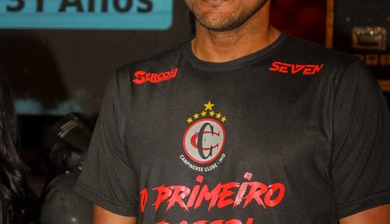 Campeão da Copa do Nordeste em 2013, Pantera volta ao Campinense como coordenador técnico