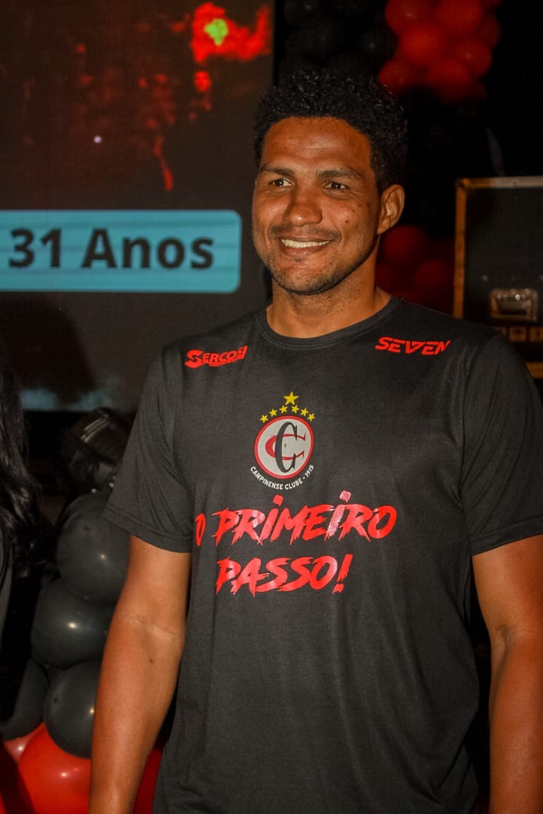 Campeão da Copa do Nordeste em 2013, Pantera volta ao Campinense como coordenador técnico