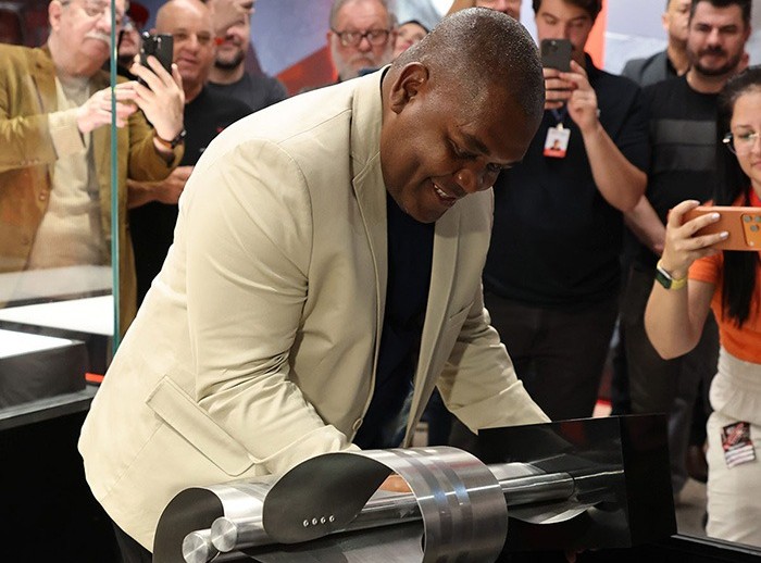 Athletico lança cápsula bicentenária que será aberta em 2124; veja itens guardados