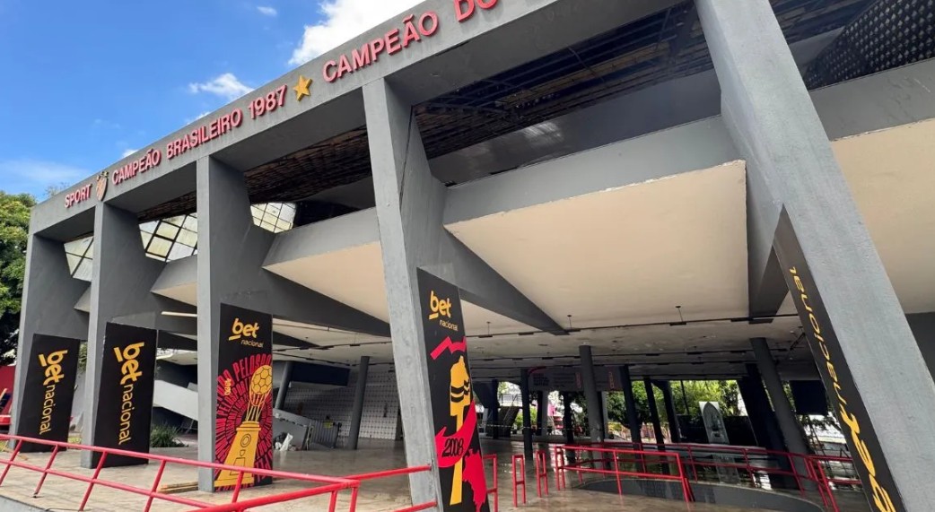 Sport tem energia da sede na Ilha do Retiro cortada por falta de pagamento