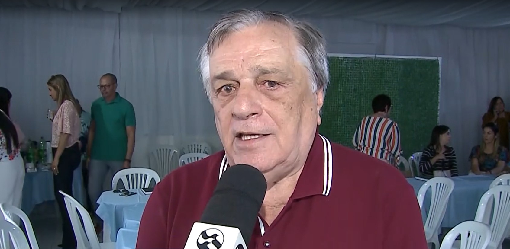 Ex-presidentes do Sport assinam carta em apoio a Branquinho para mandato-tampão no clube
