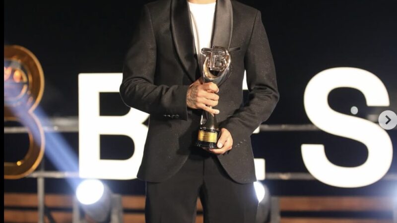 Artilheiro na base do Vasco, brasileiro é eleito o melhor estrangeiro do Egito em 2025