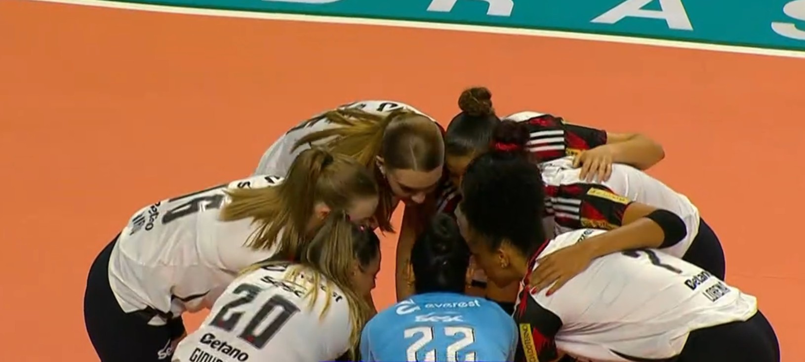 Sesc-Flamengo derrota o Osasco e põe fim à invencibilidade do arquirrival na Superliga