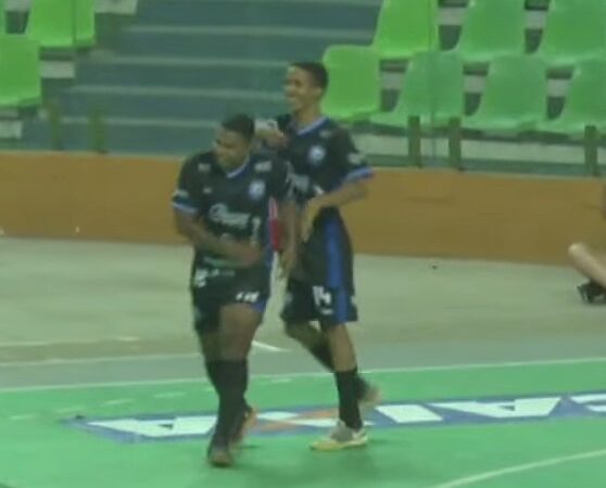 Piauiense de futsal 2025: Pedra de Fogo vence Sampaio e assume liderança do Grupo A